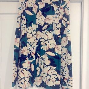 Forever 21 Midi Skirt